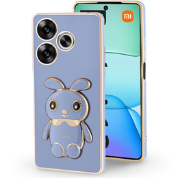Pouzdro pro Xiaomi Redmi 13, Rabbit, modré