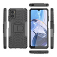 Pouzdro pro Motorola Moto E22 / E22i, Tire Armor, černé