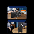 Pancéřové pouzdro pro Infinix Note 12 2023, CamShield Slide, černé
