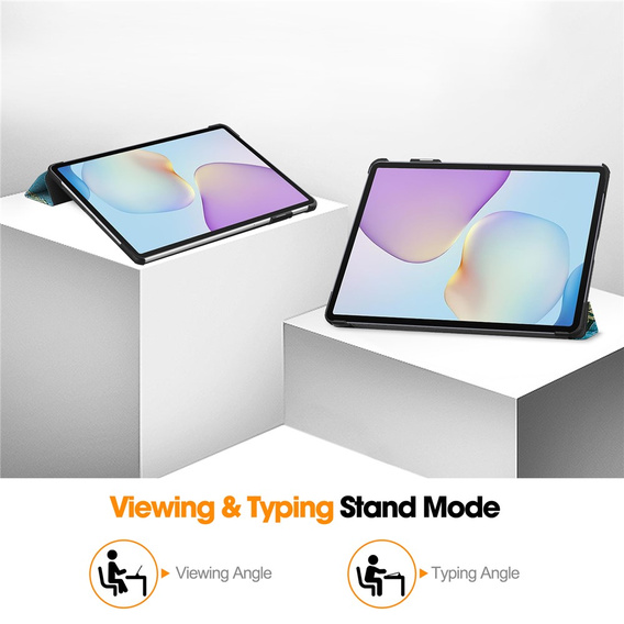 Smartcase pouzdro s potiskem pro Huawei MatePad 11.5 2025