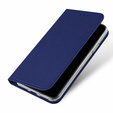Klopové pouzdro pro Samsung Galaxy A32 5G, Wallet Smart Magnet, námořnicky modré