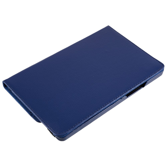 Pouzdro pro Lenovo Tab M9 TB-310FU, otočné o 360°, námořnicky modré