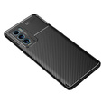 Pouzdro pro Realme GT Explorer Master, Carbon Gel, černé