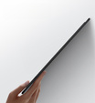 Magnetické pouzdro pro iPad 11" 2025 A16 (11. generace) / iPad 10,9" 2022 (10. generace), stojan Suritch