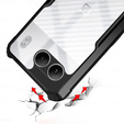 Pouzdro pro OnePlus Nord 4, AntiDrop Hybrid, černé