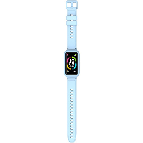 Řemínek + pouzdro pro Xiaomi Redmi Watch 2 Lite / Xiaomi Mi Watch Lite, černé