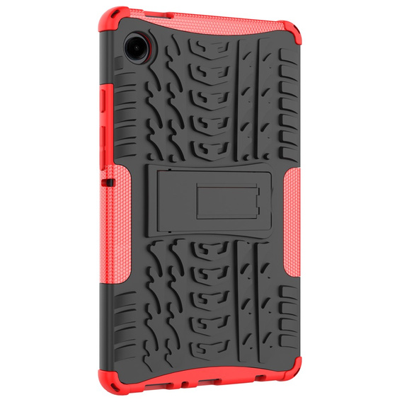 Pouzdro pro Samsung Galaxy Tab A9, Tire Armor, červené
