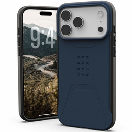 Pouzdro Urban Armor Gear Civilian s MagSafe pro iPhone 17 Pro