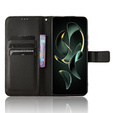 Flipové pouzdro pro Xiaomi 13T / 13T Pro / Redmi K60 Ultra, Smart Magnet, černá
