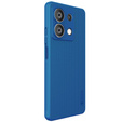 Pouzdro NILLKIN pro Xiaomi Redmi Note 13 5G, Super Frosted Shield Case, modré