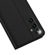 Pouzdro Dux Ducis pro Samsung Galaxy A14 4G/5G, Skinpro, černé