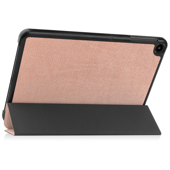 Pouzdro pro MatePad SE 10.4 2022, Smartcase, růžové rose gold