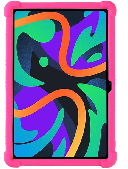 Silikonový obal pro Lenovo Tab M11, Impact, pancéřovaný, růžové
