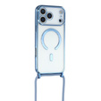 Pouzdro Electro MagSafe + šňůrka na krk pro iPhone 17 Pro Max
