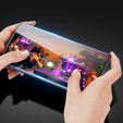 Tvrzené sklo pro Realme 11 Pro 5G / Pro + 5G, Dux Ducis full screen, černé