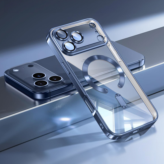 Magnetické pouzdro s ochranou čočky pro iPhone 17 Pro Max