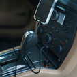 Maxlife PD/QC 20W automobilová nabíječka s kabelem USB-C – USB-C 60W pro smartphony, tablety, navigace a další zařízení s USB/USB-C