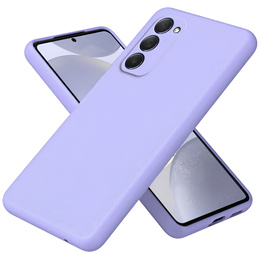 Pouzdro pro Samsung Galaxy S23 Plus, Silicone Lite, fialové