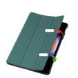 Pouzdro pro Xiaomi Pad 6S Pro 12.4, Smartcase, zelené