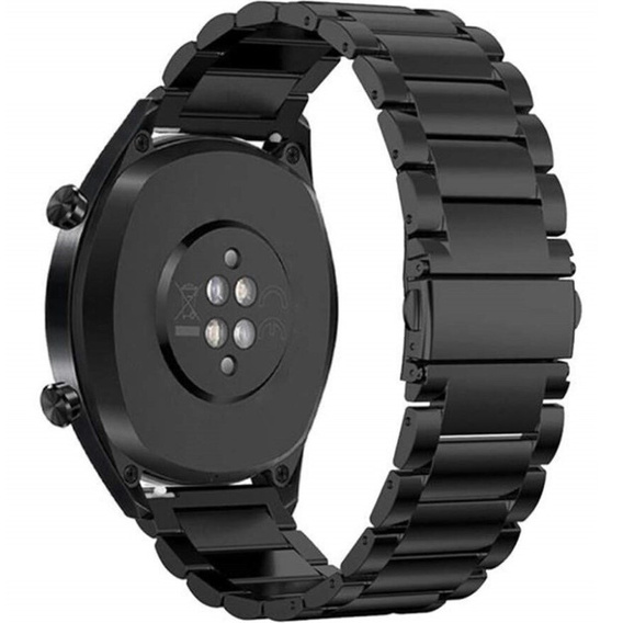ŘEMÍNEK PRO HUAWEI WATCH 2 3 4 5 GT GT2 GT3 GT4 GT5 PRO GT2e 2e 46MM 48MM černý
