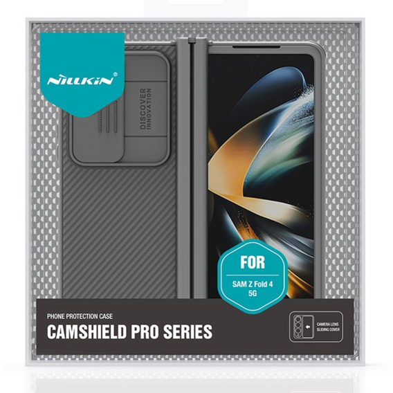 Pouzdro NILLKIN CamShield Pro pro Samsung Galaxy Z Fold4 5G