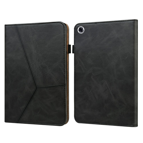 Pouzdro pro Samsung Galaxy Tab A9, Classic, s prostorem pro stylus, černé
