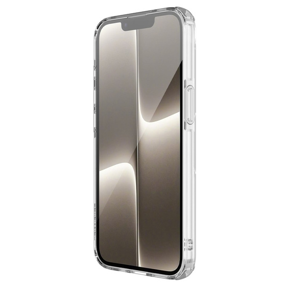 Pouzdro NILLKIN pro iPhone 16E, Nature TPU, průhledné