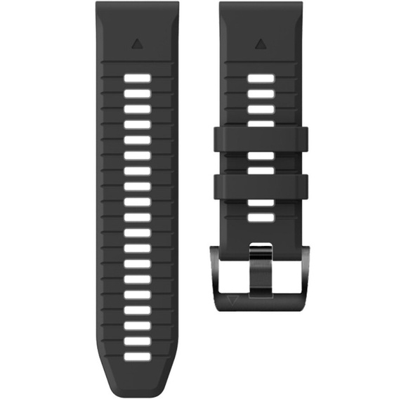 Silikonový řemínek QuickFit pro Garmin Fenix 22mm