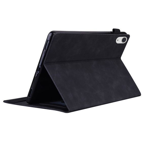 Pouzdro pro iPad 10.9 2022 10 Gen, Classic, s prostorem pro stylus, černé