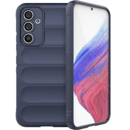 Pouzdro pro Samsung Galaxy A54 5G, Gaming Shockproof, námořnicky modré