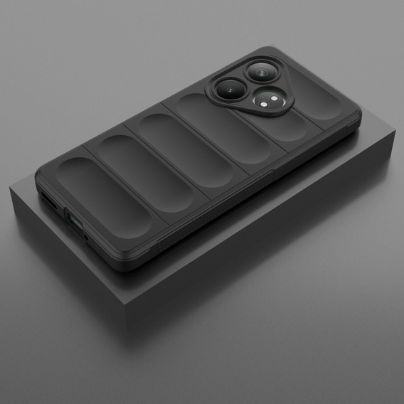 Pouzdro pro Realme GT 6 / 6T, Gaming Shockproof, černé