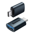 Adaptér Baseus Ingenuity USB-C na USB-A 3.1 OTG pro zařízení s portem USB-C