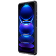 Pouzdro pro Xiaomi Poco X5 Pro 5G, obrněné Nillkin, CamShield Pro, černé