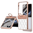 Pouzdro se sklem pro Samsung Galaxy Z Flip7 5G