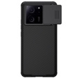 Pouzdro pro Xiaomi 13T/13T Pro, obrněné Nillkin, CamShield Pro, černé