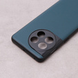 Kožené pouzdro pro OnePlus 11 5G, leather hybrid, zelené