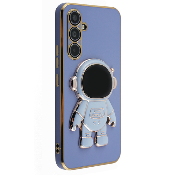 Pouzdro pro Samsung Galaxy A54 5G, Astronaut, modré