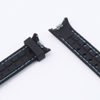 Silikonový řemínek pro Xiaomi Smart Band 10 / 9 / 8