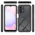 Pouzdro pro Samsung Galaxy A13 4G, Shockproof, s fólií, modré