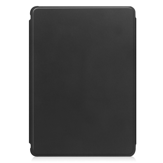 Pouzdro s klávesnicí pro Samsung Galaxy Tab A9+, Rotary 360° Leather, černé