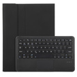 Pouzdro + klávesnice iPad 10.9 2022 10 Gen, TouchPad Pen Slot, černé