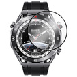 2x hybridní sklo ERBORD pro Huawei Watch Ultimate