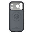 Spigen pouzdro pro iPhone 17 Pro, Nano Pop Mag MagSafe, Black Sesame