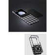 Benks Magnetic Armor Vichy Spin Kevlar 1000D BK48 pouzdro pro Samsung Galaxy Z Flip7
