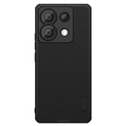 Pouzdro NILLKIN pro Xiaomi Redmi Note 13 Pro 5G, Super Frosted Shield Case, černé