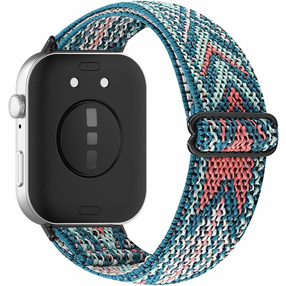 Pružný nylonový řemínek pro Huawei Watch Fit 4 / 4 Pro / 3
