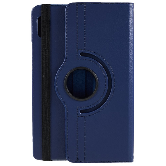 Pouzdro pro Lenovo Tab M9 TB-310FU, otočné o 360°, námořnicky modré
