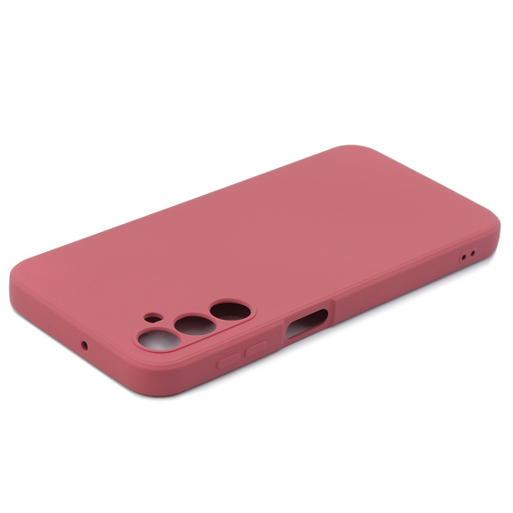 Pouzdro pro Samsung Galaxy M34 5G, Silicone Lite, červené