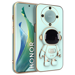 Pouzdro pro Honor Magic 5 Lite, Astronaut, zelené