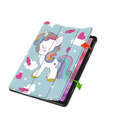 Pouzdro pro Lenovo Tab TB311FU, Smartcase, unicorn